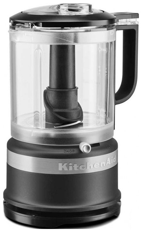 

Кухонный комбайн KitchenAid 5KFC0516EBM матовый серый