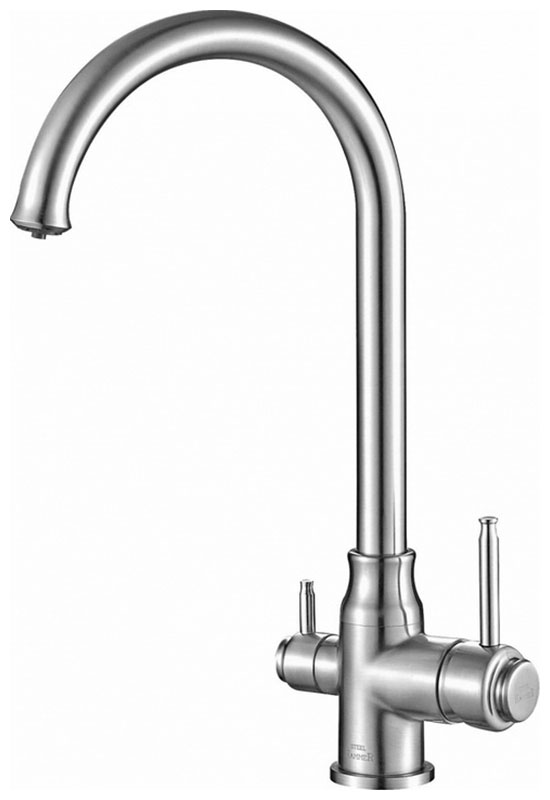 Изображение товара Смеситель для кухни Zorg SH 763 CR комбинированный