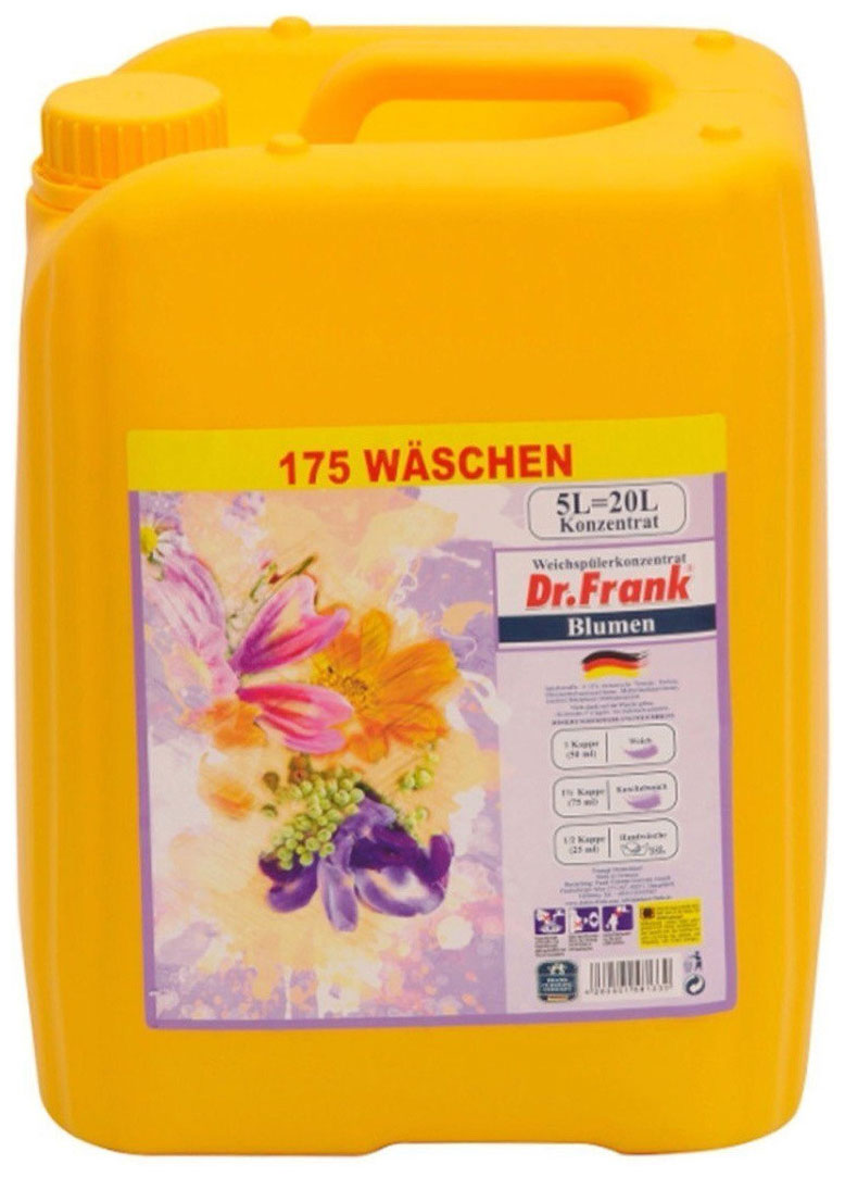 Кондиционер Dr.Frank Blumen 175 стирок 5л. DR005