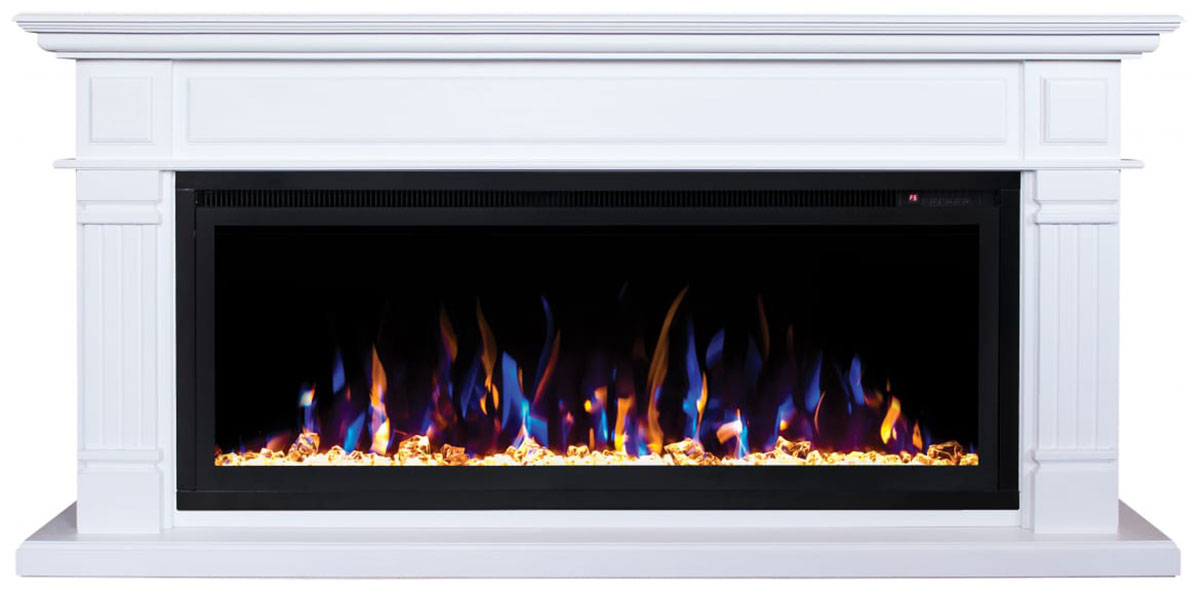 

Каминокомплект Realflame ISLANDIA 42 WT SAPHIR-S 42, Белый