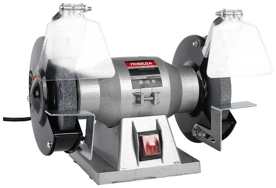 Изображение товара Станок точильный Победа СТ-125/250