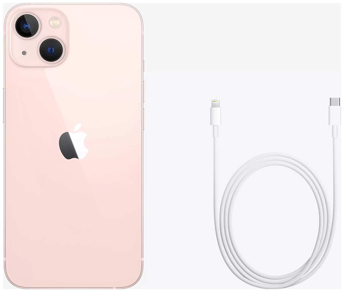 Смартфон Apple IPHONE 13 mini PINK 128GB розовый (MLLX3RU/A) | AliExpress