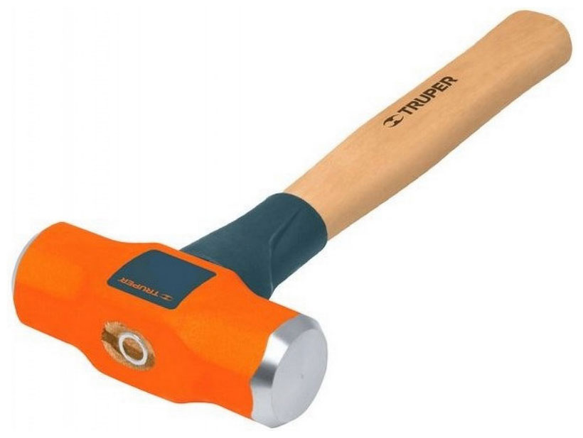 Изображение товара Кувалда Truper с деревянно рукояткой 1130 г MD-2.5M 17045