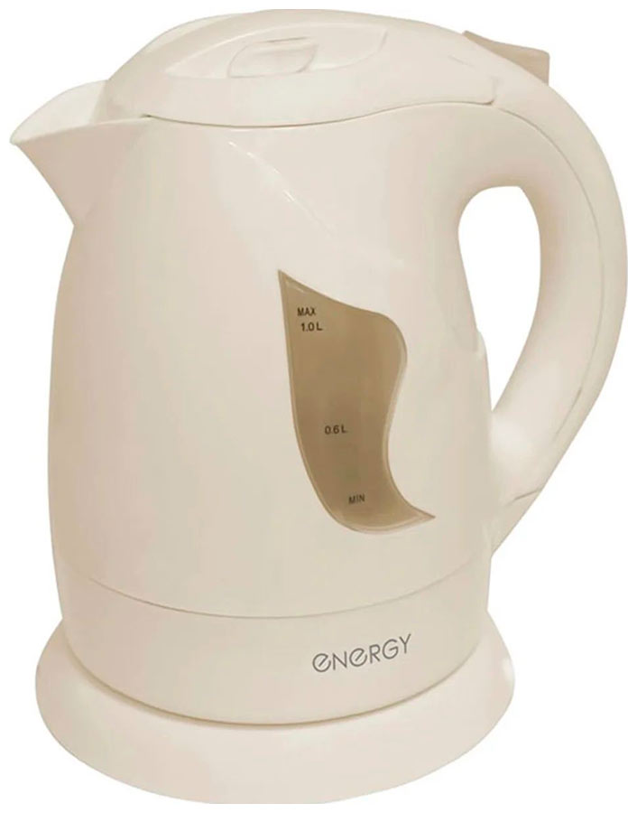 Изображение товара Чайник электрический Energy E-209 153111 бежевый