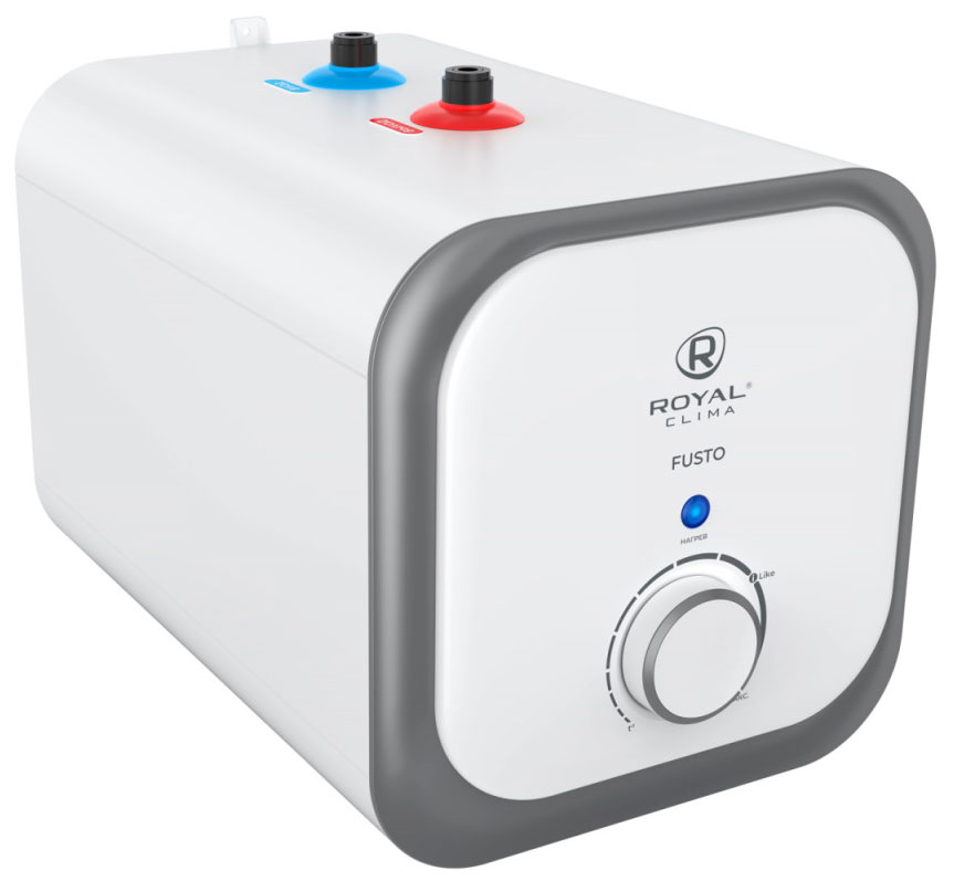 

Водонагреватель накопительный Royal Clima FUSTO RWH-FS7-CEU