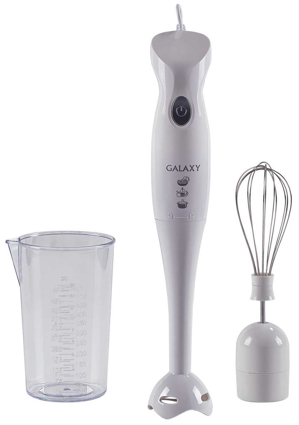 Погружной блендер Galaxy GL2126 стакан мерный apollo gage 6 мерных ложек 500 мл