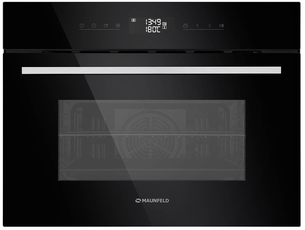 Изображение товара Электрический духовой шкаф Maunfeld AMCO458GB 45 л конвекция гриль таймер