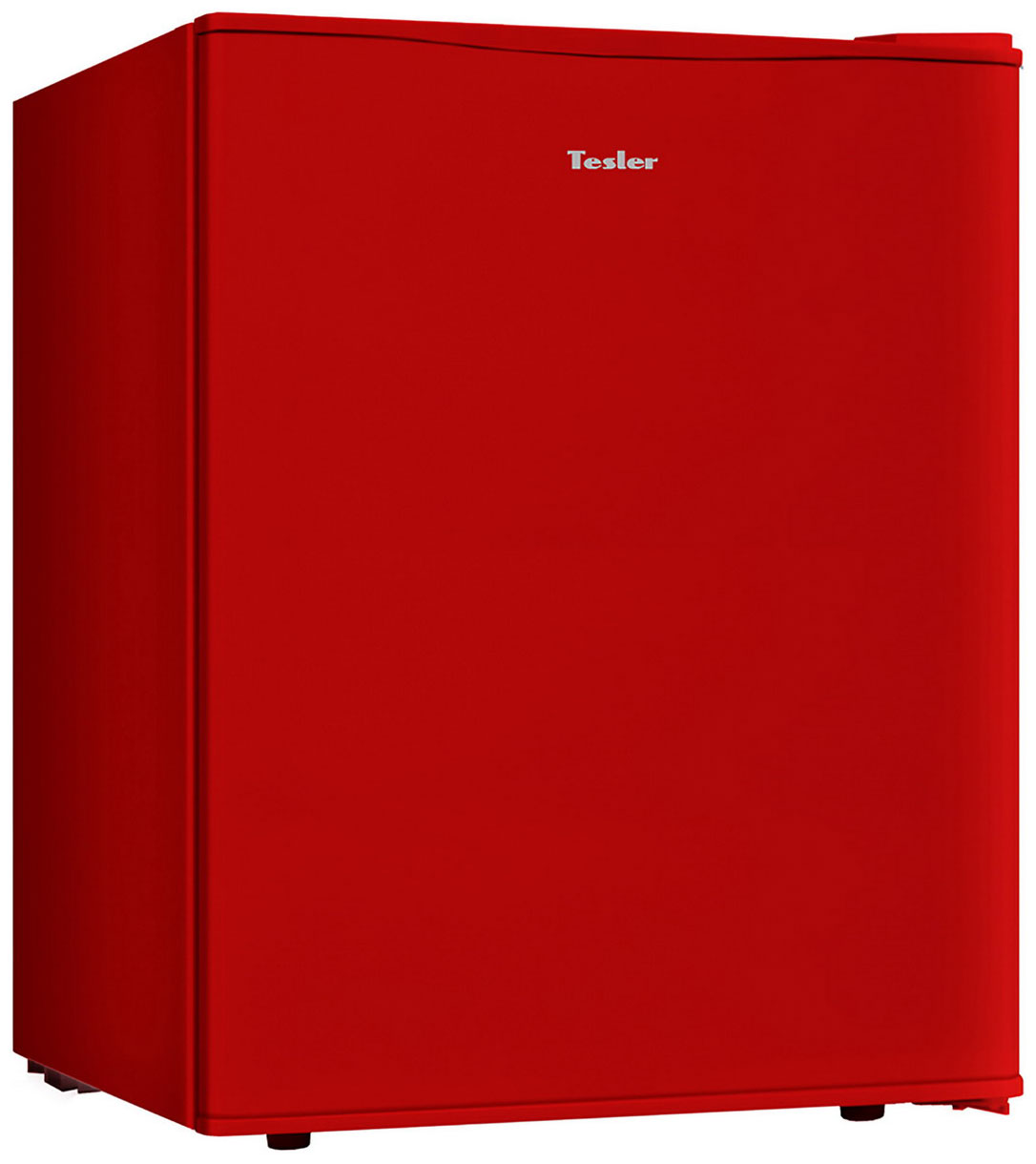 Минихолодильник TESLER RC-73 RED