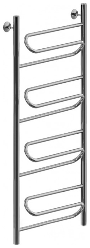Изображение товара Полотенцесушитель водяной Aquanet Paolo 1000x500, хром (00266734)