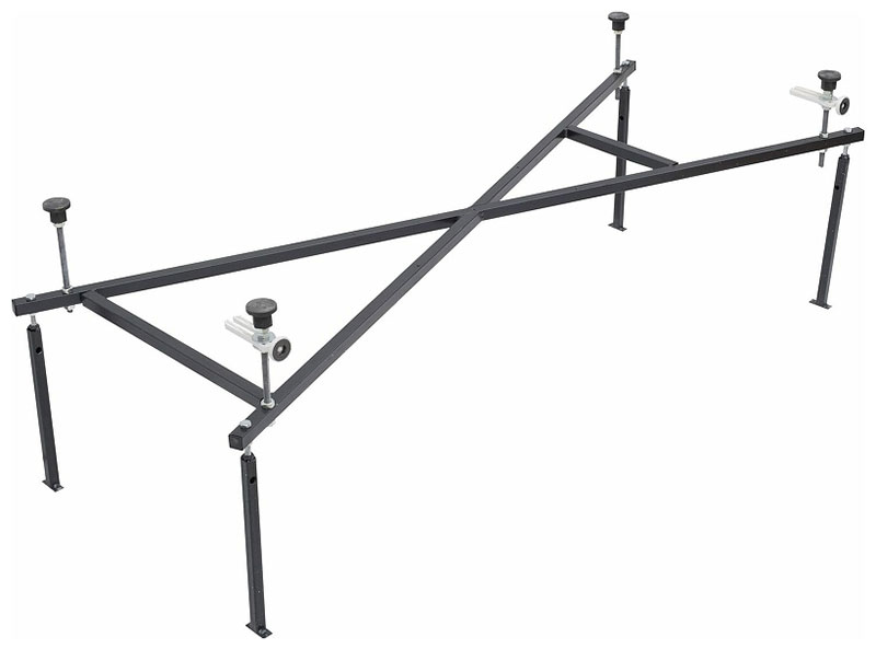 Изображение товара Каркас сварной Aquanet для ванны Bright 175x70 черный (00273792)