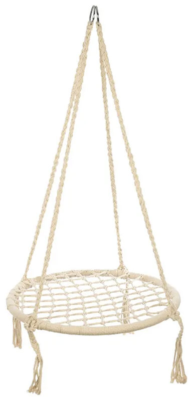 Изображение товара Кресло-качели Ecos подвесное гнездо GS-05