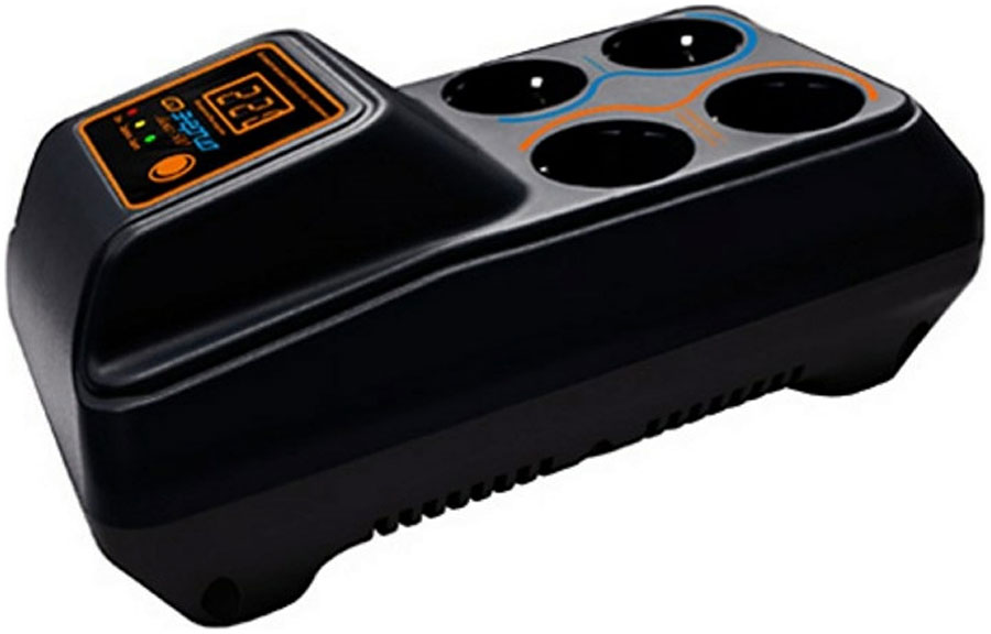 Изображение товара Стабилизатор Энергия 1000 Люкс (8)