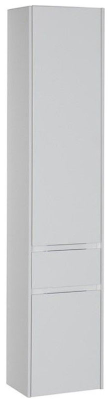 

Шкаф-пенал Aquanet Латина 35 L белый (00187544)