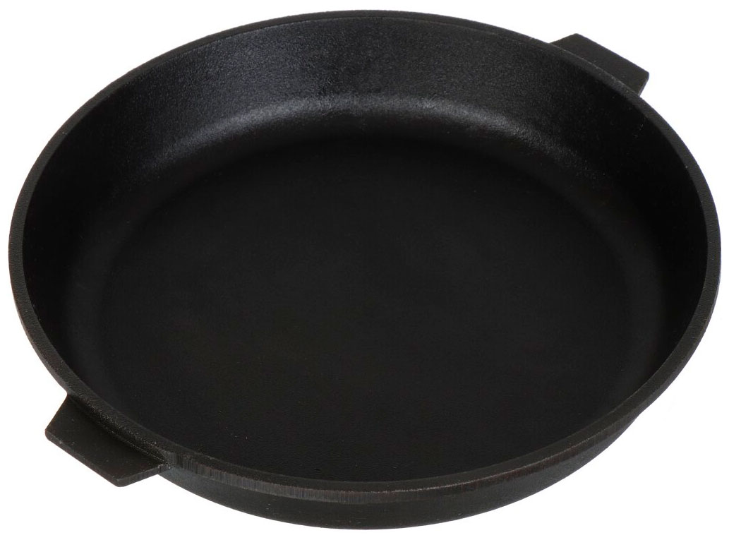 Изображение товара Сковорода Камская посуда кс4040 чугунная 240 мм