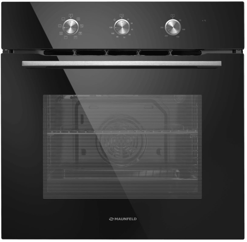 Изображение товара Электрический духовой шкаф Maunfeld MEOC708PB