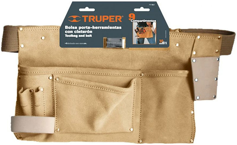 

Сумка для инструмента Truper POCA-9 11534