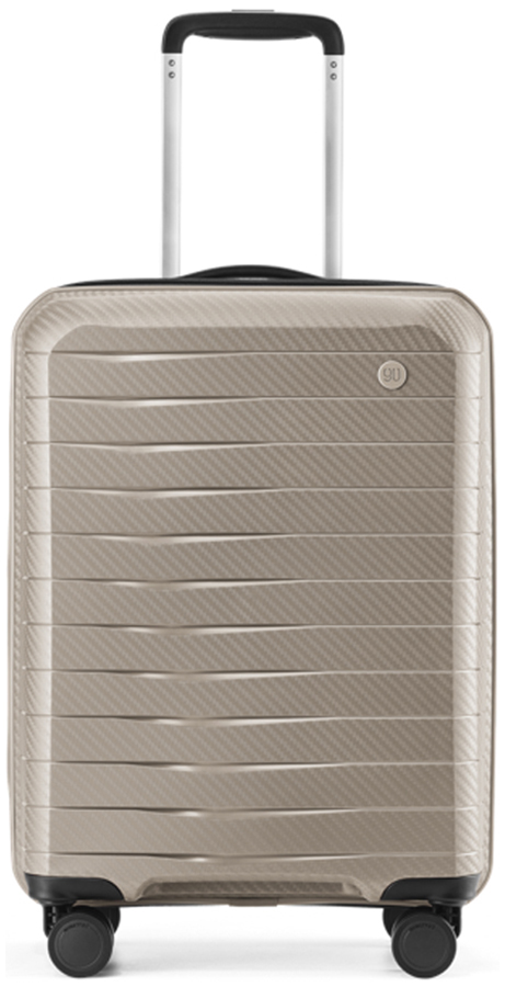 Чемодан Ninetygo Lightweight Luggage 20'' белый tsa комбинация замков замок для чемодана багажа кодовый замок с защитой от кражи таможенный замок с паролем