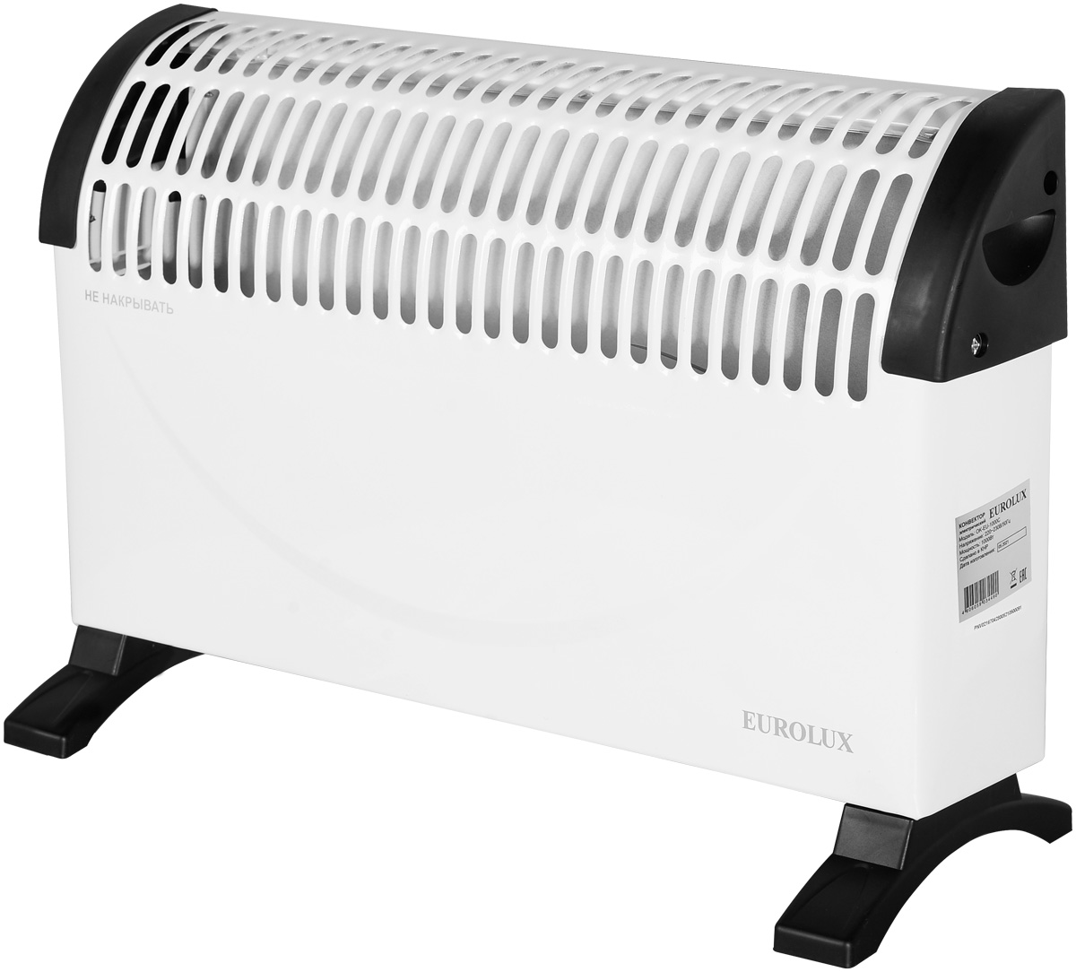 Конвектор Eurolux ОК-EU-1000C
