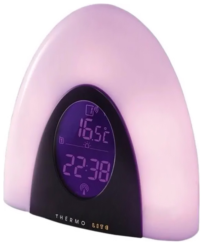 Часы с метеофункциями BVItech BV-69xxx ЧЕРНЫЙ