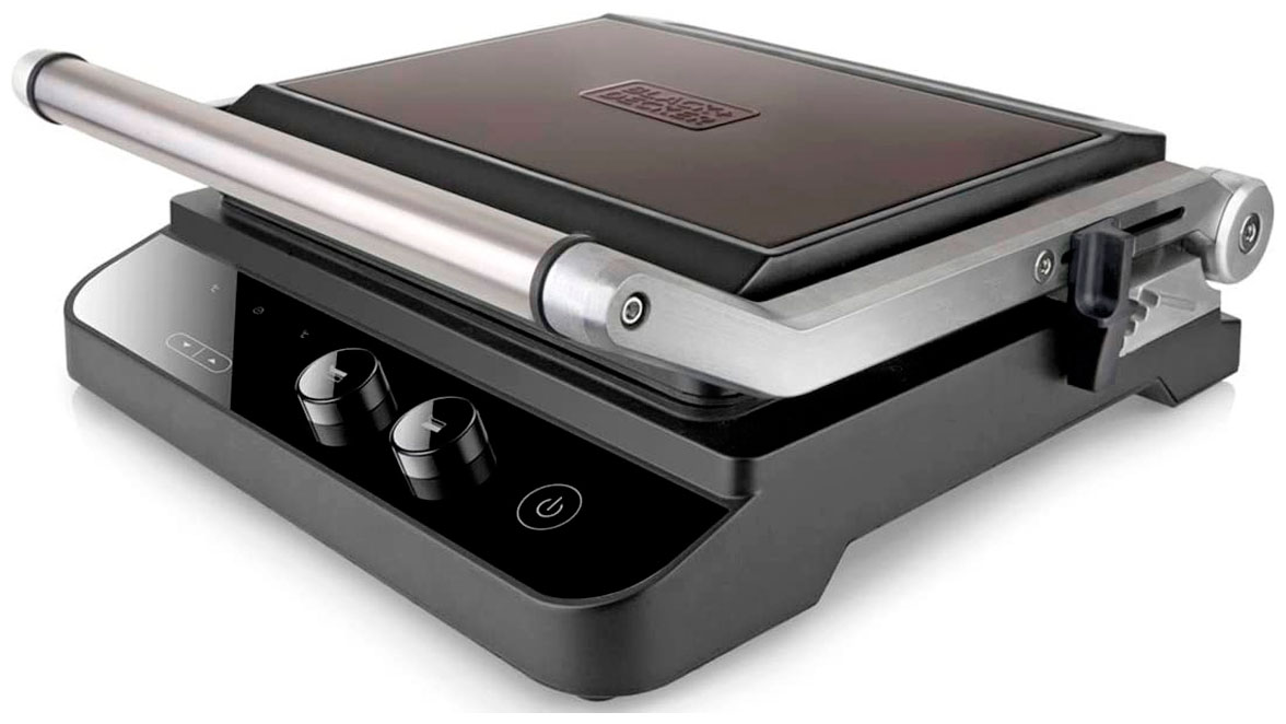 Электрогриль Black+Decker BXGR2000E