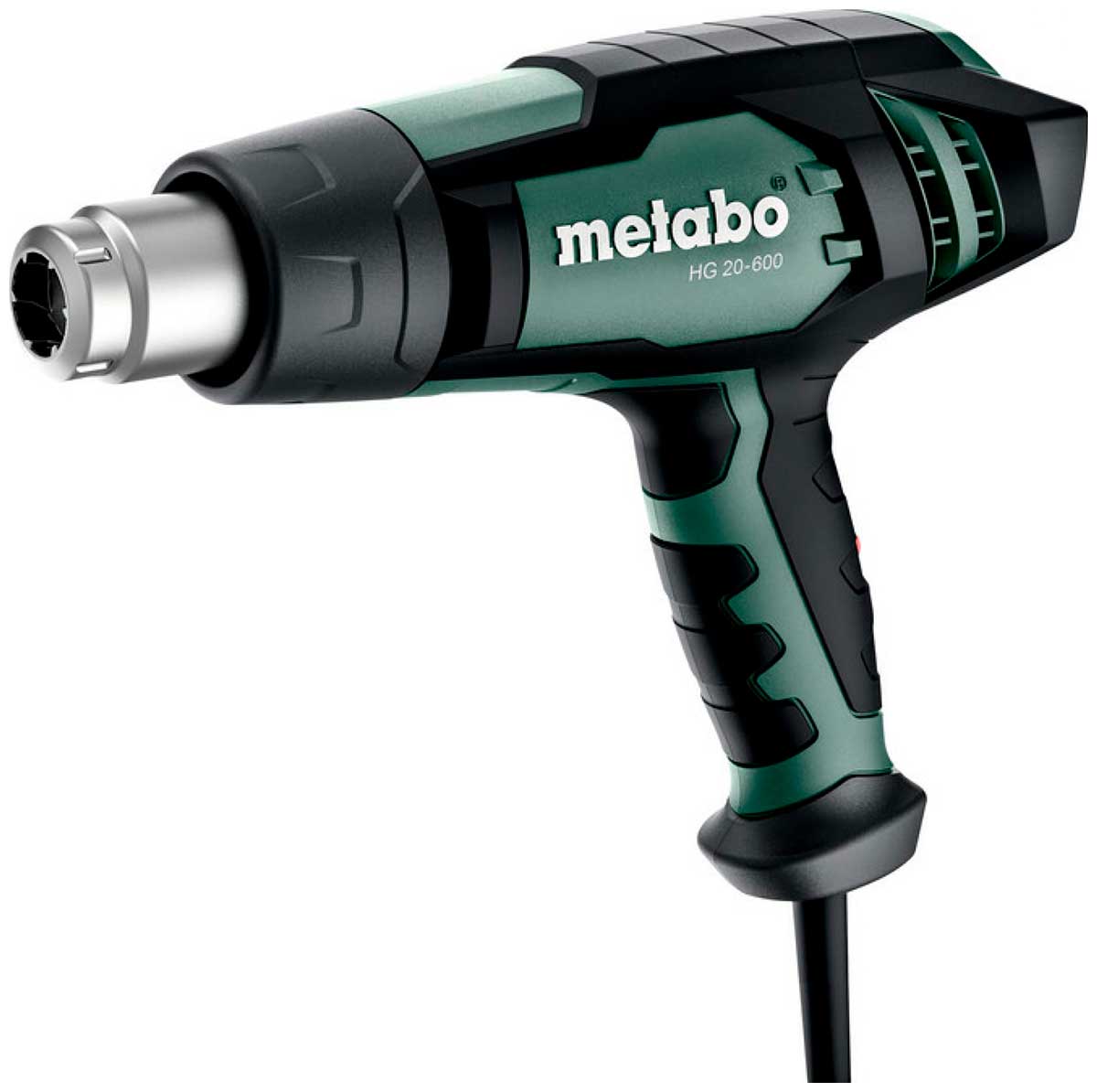 

Фен технический Metabo HG 20-600 2000Вт темп.80-600С