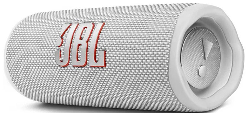Портативная акустика JBL FLIP6 WHT белый Портативная акустика JBL FLIP6 WHT белый