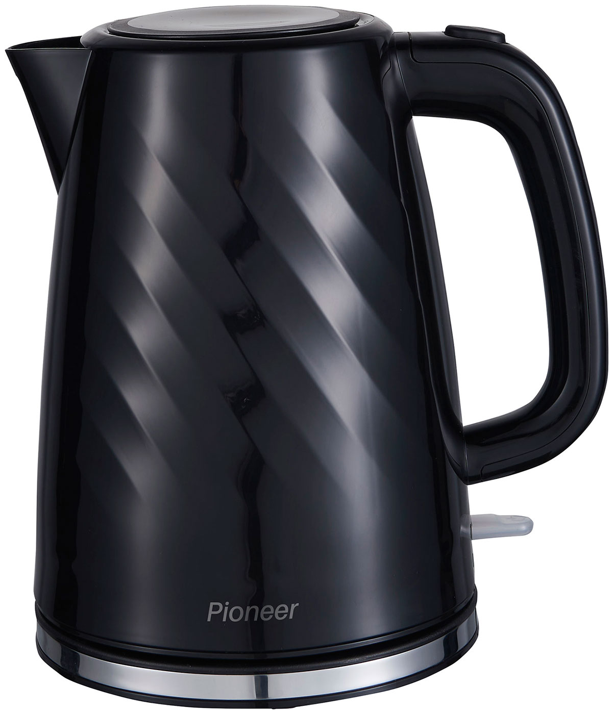Чайник электрический Pioneer KE220P чайник электрический pioneer ke815g graphite