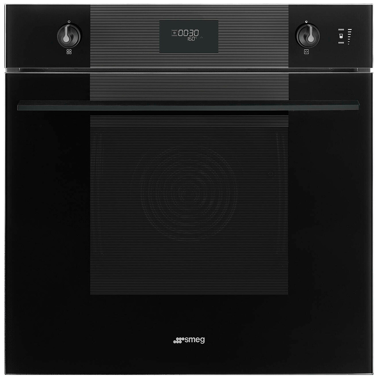 Изображение товара Электрический духовой шкаф Smeg SOP6101S2B3 с пиролизом и пароувлажнением