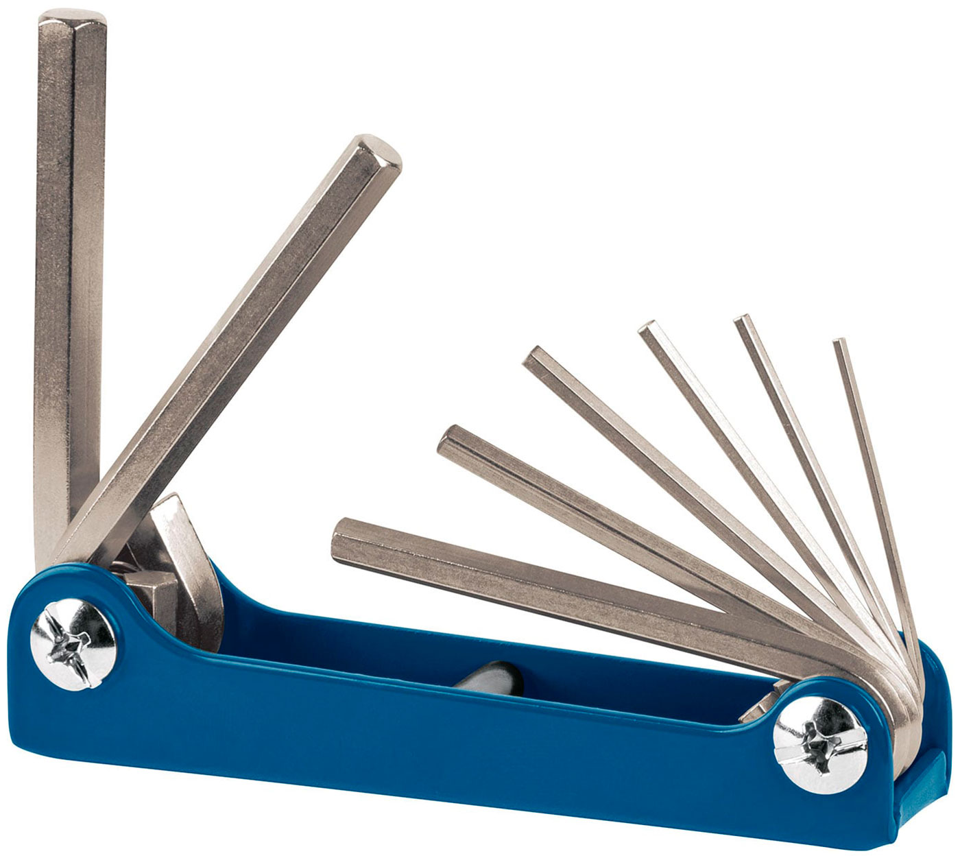 Изображение товара Набор шестигранных ключей Truper ALL-8M 15555