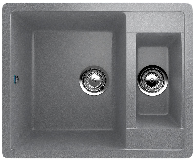 

Кухонная мойка Ulgran U-106/графит U-106-342, Графитовый