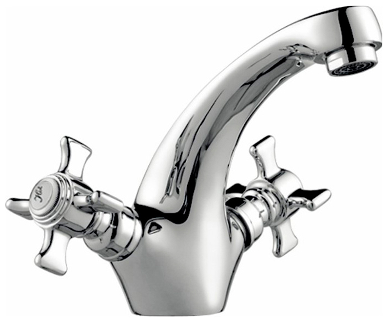 Изображение товара Смеситель для раковины Haiba HB24/хром HB1024