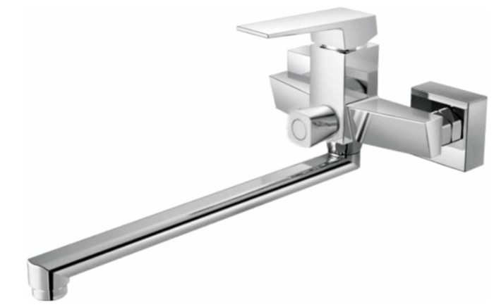 Изображение товара Смеситель для ванны Haiba HB191 ваш стиль и комфорт в ванной