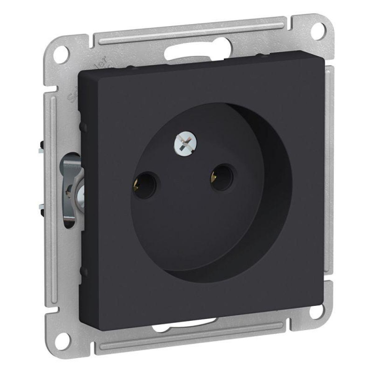 Изображение товара Розетка Systeme Electric AtlasDesign 16А IP20 без заземл и шторок