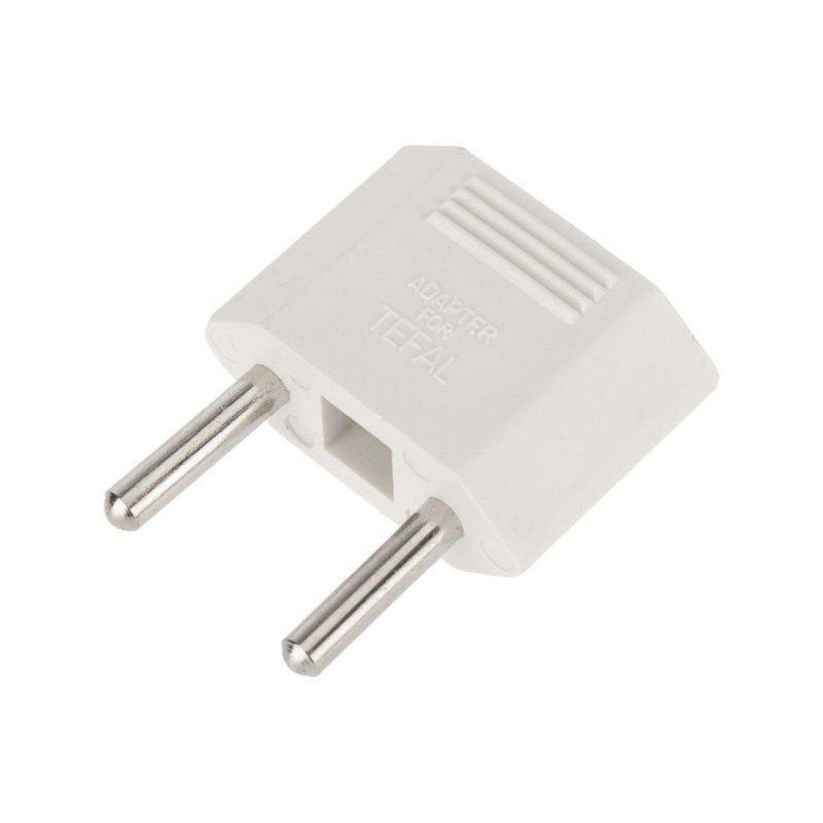 Изображение товара Переходник сетевой Proconnect плоский Тефаль бел. (инд. упак.)