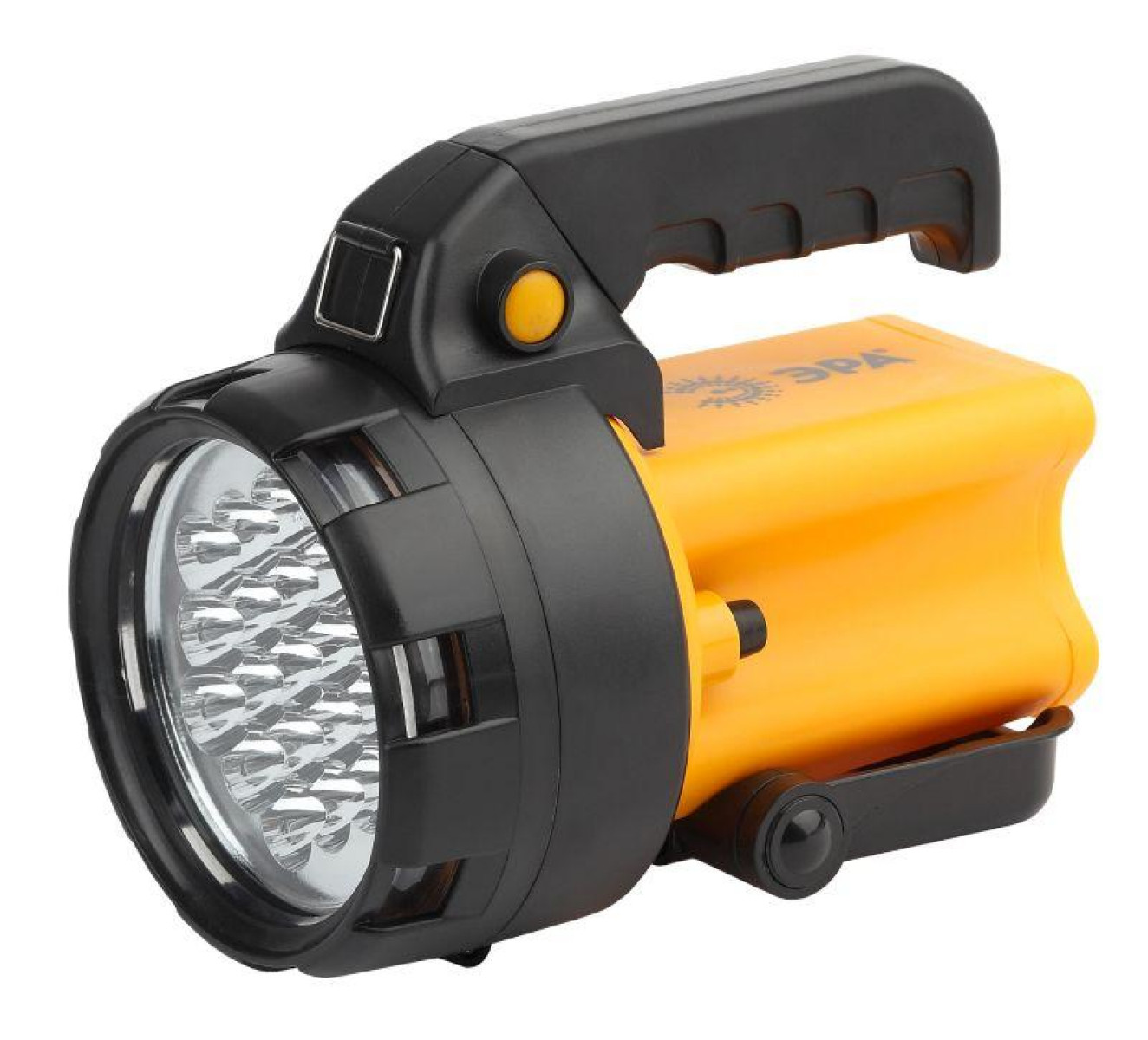 Изображение товара Фонарь-прожектор ЭРА Альфа PA-602 19LED литиевый аккумулятор 220В 12В