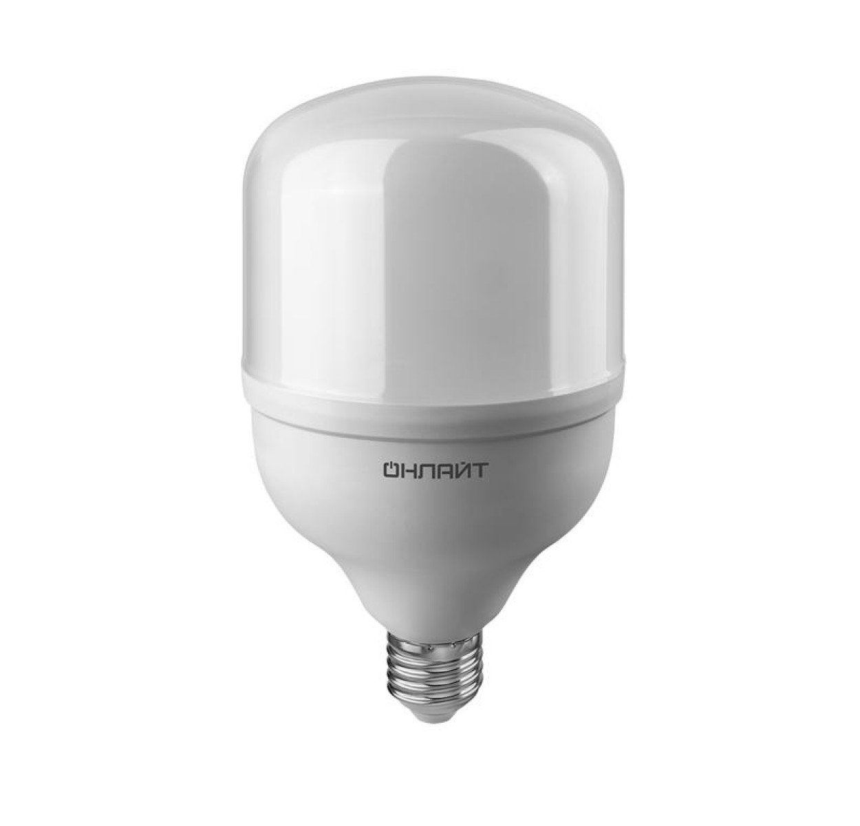 Изображение товара Лампочка Онлайт 82 904, OLL-T125-50-230-840-E27Е40, 50 Вт, 4000К, E27/E40, 3500лм, 176-264В