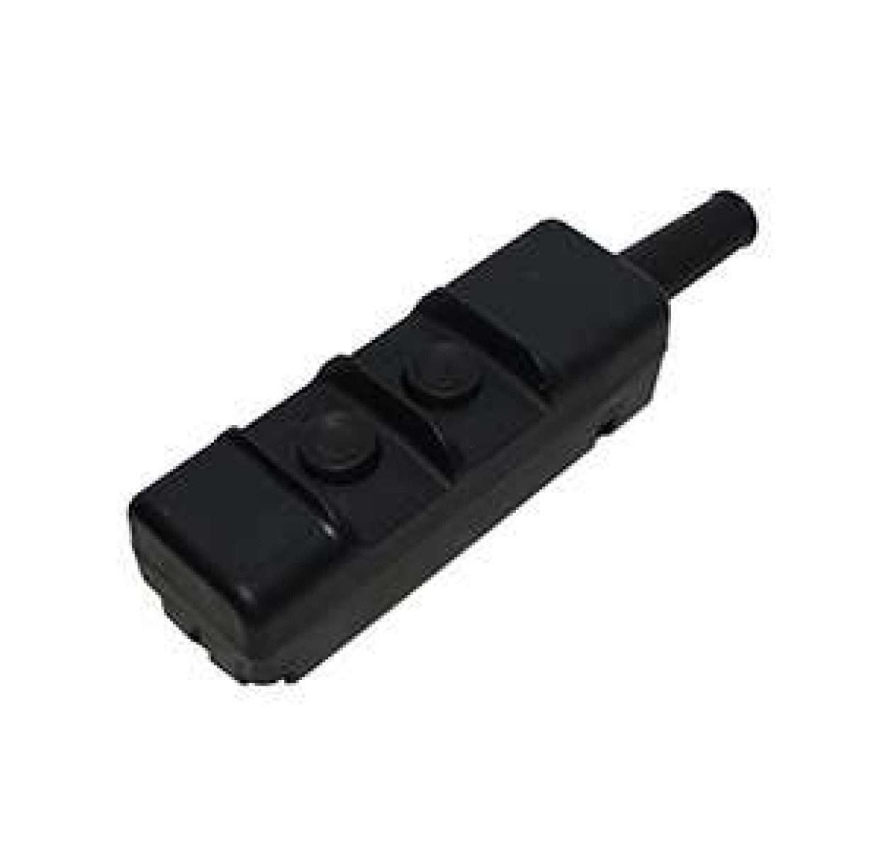 Изображение товара Пост кнопочный ПКТ-20 с ключом Электротехник для управления механизмами