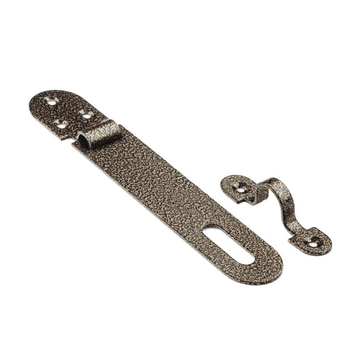 Изображение товара Накладка дверная Секрет Киров Накладка дверная НД-180 бронз.