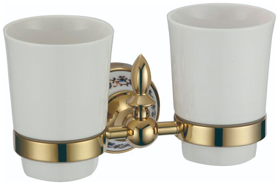 Изображение товара Держатель для двух стаканов Savol 68b S-06868B