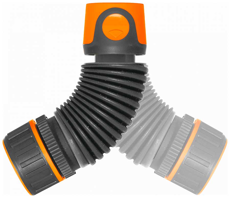 Изображение товара Гибкий коннектор для шланга Daewoo 1/2" - 5/8" DWC 2815