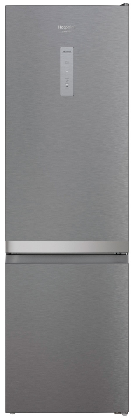 цена Двухкамерный холодильник Hotpoint HTS 5200 MX нержавеющая сталь