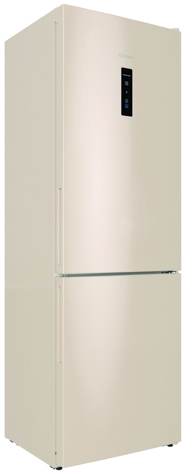 Двухкамерный холодильник Indesit ITR 5180 E бежевый