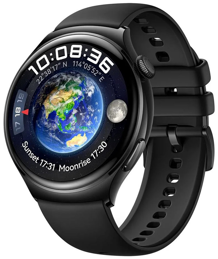 Смарт-часы Huawei Watch 4, Black