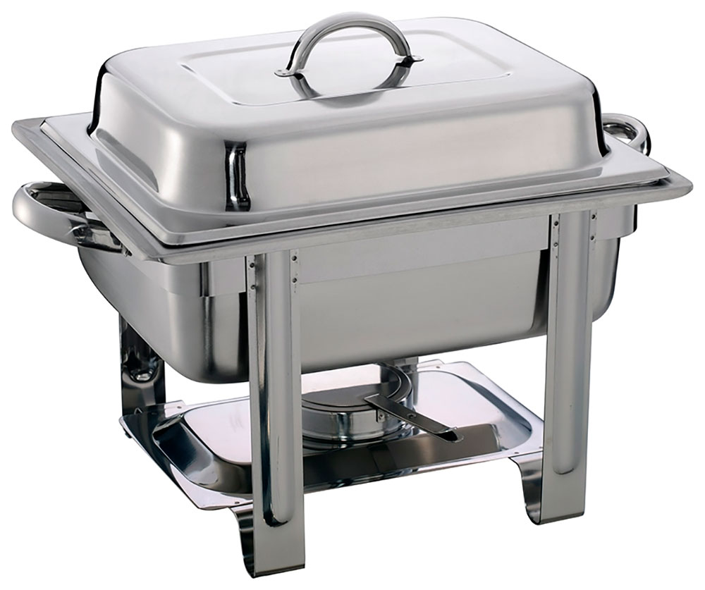 Изображение товара Мармит чафинг-диш Viatto WH834 водяной 4 л нержавеющая сталь