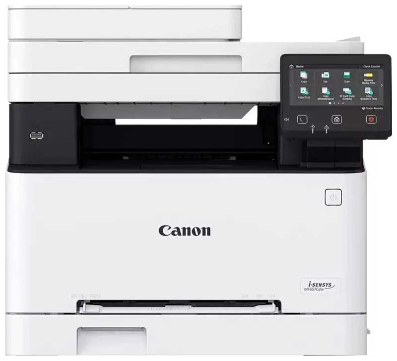

МФУ Canon i-SENSYS MF657Cdw