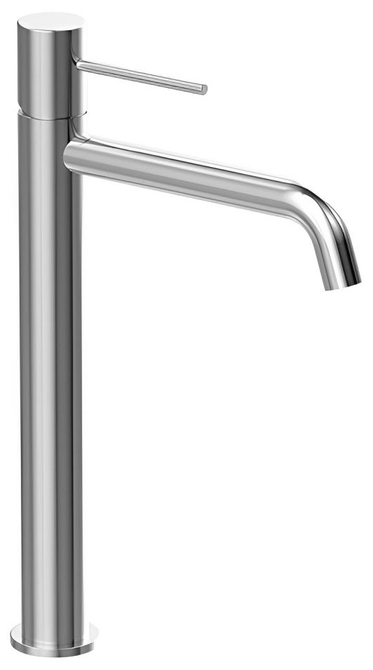 Изображение товара Смеситель для ванной комнаты Raiber Graceful/хром (RP-002)