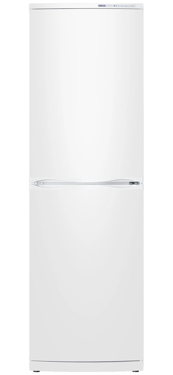 Двухкамерный холодильник ATLANT ХМ 6023-031 холодильник atlant хм 6023 031 белый