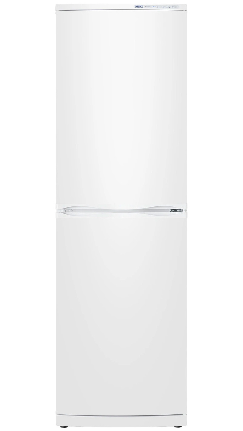 Изображение товара Двухкамерный холодильник Atlant ХМ 6023-031 белый энергосберегающий 195x60x63 см