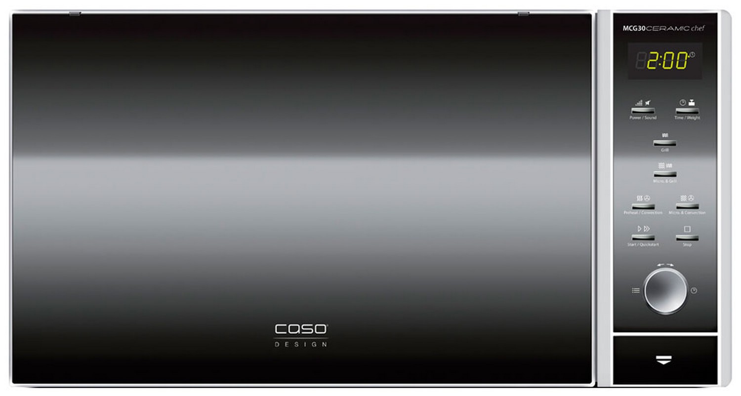 Микроволновая печь - СВЧ Caso MCG 30 Ceramic chef