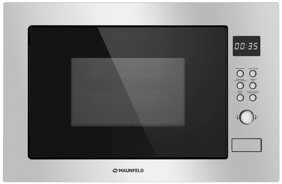 Изображение товара Встраиваемая микроволновая печь СВЧ Maunfeld MBMO.25.8S